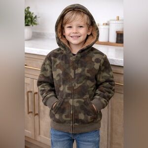 Children’s Place fleece hoodie size 5/6